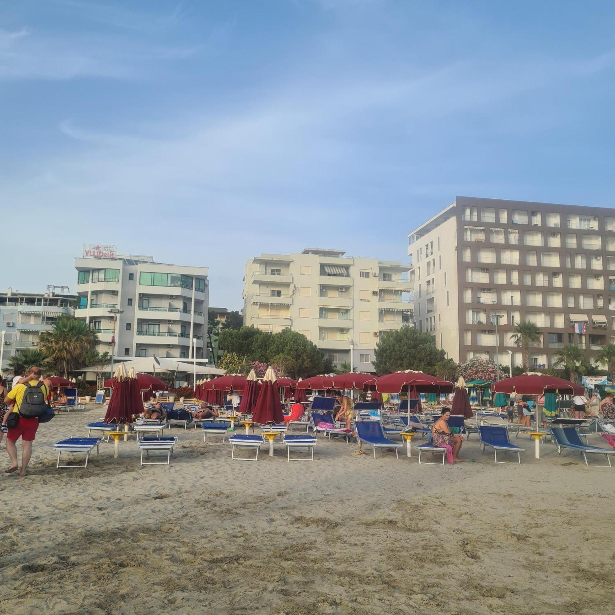 Apartament Seaside Durrës